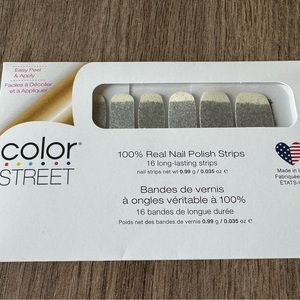 Color Street Nails Dripping in Diamonds NWT